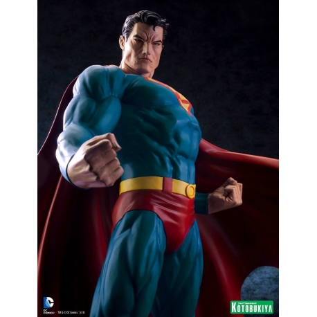 Kotobukiya - ARTFX Statue - DC Comic Superman For Tomorrow 1