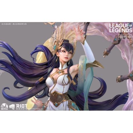 Infinity Studio League of Legends-1/4 Irelia (Divine Sword Irelia)