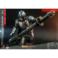 [Pre-Order] Hot Toys - QS016 - Star Wars™ The Mandalorian™ - 1/4th scale The Mandalorian & The Child Collectible Set