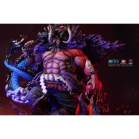Jimei Palace - One Piece : Kaido 1/6 scale collection of statues