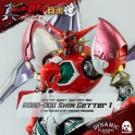 ThreeZero - Getter Robot: The Last Day ROBO-DOU Shin Getter 1 (threezero Arranged Design)(Anime color version)