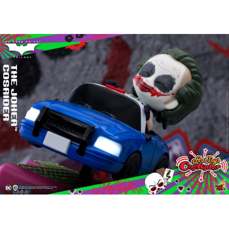 Hot Toys - CSRD003 - The Dark Knight Batman CosRider