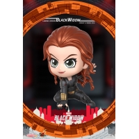 Hot Toys - COSB753 - Red Guardian, Black Widow, Yelena, and Melina Cosbaby (S) Bobble-Head Collectible Set