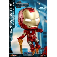 Hot Toys - COSB781 - Captain America (The Avengers Version) Cosbaby (S) Bobble-Head