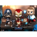 Hot Toys - COSB787 - The Avengers Cosbaby (S) Bobble-Head Collectible Set