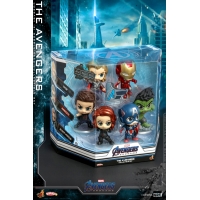 Hot Toys - COSB786 - Hulk (The Avengers Version) Cosbaby (S) Bobble-Head