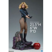 [Pre-Order] SIDESHOW COLLECTIBLES - BLACK CANARY PREMIUM FORMAT STATUE