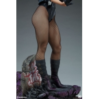 [Pre-Order] SIDESHOW COLLECTIBLES - BLACK CANARY PREMIUM FORMAT STATUE