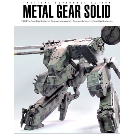 threeA - Metal Gear Solid - Rex