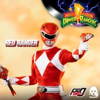 [Pre-Order] ThreeZero - Mighty Morphin Power Rangers — 1/6 Green Ranger