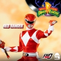 ThreeZero - Mighty Morphin Power Rangers — 1/6 Red Ranger