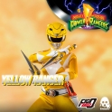 ThreeZero - Mighty Morphin Power Rangers — 1/6 Yellow Ranger