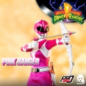 ThreeZero - Mighty Morphin Power Rangers — 1/6 Pink Ranger