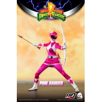 [Pre-Order] ThreeZero - Mighty Morphin Power Rangers — 1/6 Yellow Ranger
