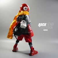 [Pre-Order] JT studio - STREET MASK - ROCK GAKI - Day 01