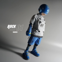 [Pre-Order] JT studio - STREET MASK - ROCK GAKI - Day 01 & Night 02 (2PACK Set)