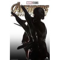 [Pre-Order] Queen Studios - Captain America: Civil War 1:4 Scale Spider-Man (Premium Version) 