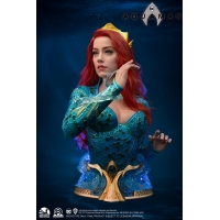 Infinity Studio - Aquaman - Mera Life Size Bust