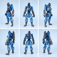 ThreeA - VALVe Team Fotress 2 Mann vs Machine - Blue Pyro