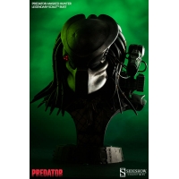 Sideshow - Legendary Scale™ Bust - ‘Predator – Masked Hunter’