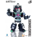 Kids Logic - Mecha Nations MN002 - Transformers Black Convoy