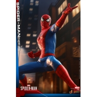 [Pre-Order] Hot Toys - VGM45 - Marvel's Spider-Man - 1/6th scale Spider-Man (Anti-Ock Suit) Collectible Figure (Deluxe Version)