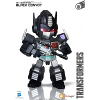 Kids Logic - Mecha Nations MN002 - Transformers Black Convoy