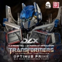ThreeZero - Transformers: Revenge of the Fallen – DLX Optimus Prime