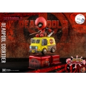 Hot Toys - CSRD010 - Deadpool 2 - Deadpool CosRider