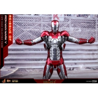 Hot Toys – MMS400D18 - Iron Man 2 - 1/6th scale Iron Man Mark V Collectible Figure 