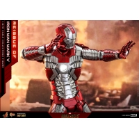 Hot Toys – MMS400D18 - Iron Man 2 - 1/6th scale Iron Man Mark V Collectible Figure 