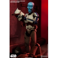 Sideshow - Sixth Scale Figure - Cad Bane in Denal Disguise