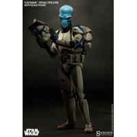 Sideshow - Sixth Scale Figure - Cad Bane in Denal Disguise