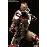 Sideshow - Quarter Scale Maquette - Iron Man Mark 42