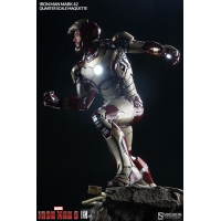 Sideshow - Quarter Scale Maquette - Iron Man Mark 42