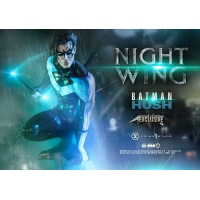 [Pre-Order] PRIME1 STUDIO - MMDCBH-06 NIGHTWING (BATMAN HUSH COMICS)