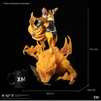 [Pre-Order] XM Studios - Sinestro - Rebirth 1/6 DC Premium Collectibles