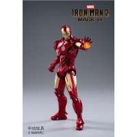  ZhongDong Toys - Iron man MK4 1/10 Action Figure 