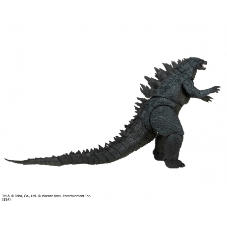 NECA - Modern Godzilla – 12″ Head-to-Tail Action Figure 