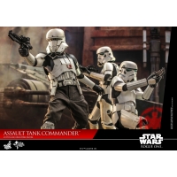 [Pre-Order] Hot Toys - TMS032 - Star Wars The Mandalorian TM - 1/6th scale Dark Trooper™ Collectible Figure