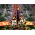 Iron Studios - Willy Wonka Deluxe Art Scale 1/10 - Willy Wonka and the Chocolate