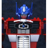 EX Gokin - Transformers -  Cybertron Initial Supreme Commander Convoy
