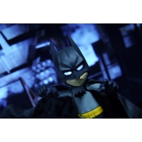 HeroCross - Batman Hybrid Metal Action Figuration