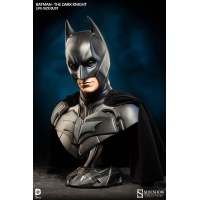 Sideshow - Life-Size Bust - Batman ‘The Dark Knight’