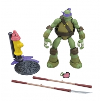 Revoltech - Teenage Mutant Ninja Turtles - Donatello