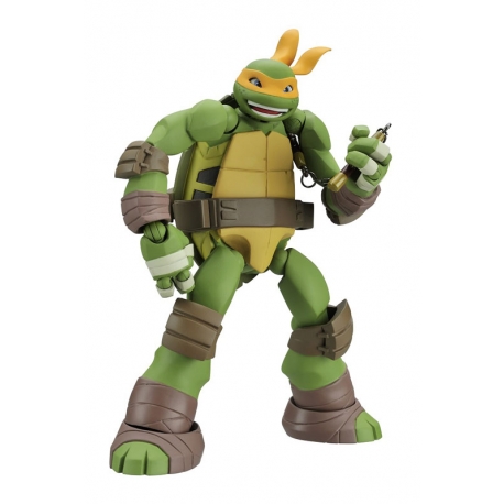 Revoltech - Teenage Mutant Ninja Turtles - Michelangelo