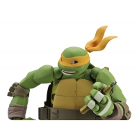 Revoltech - Teenage Mutant Ninja Turtles - Michelangelo