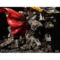 [Pre-Order] XM STUDIO - Hawkman - Rebirth 1/6 Scale Premium Collectibles statue