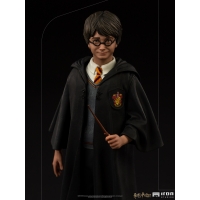[Pre-Order]  Iron Studios - Ron Weasley at the Wizard Chess Deluxe Art Scale 1/10