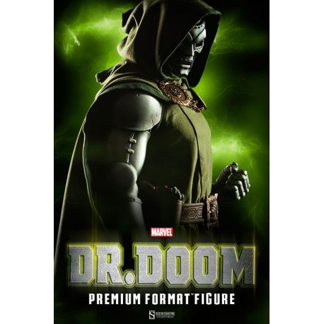 Sideshow - Premium Format™ Figure - Doctor Doom